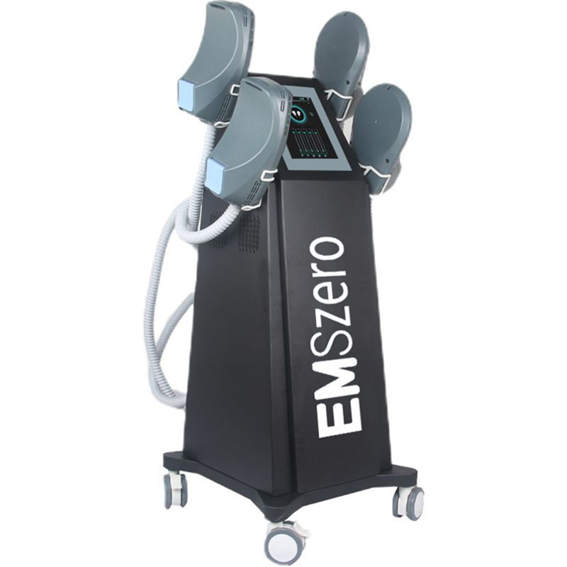 Black 2023 News Other Beauty Equipment EMS Neo 14 Tesla HI-EMT Machine Emszero With 4 Pcs RF Handles And 5 Handles Pelvic Stimulation Pads Optional
Black 2023 News Other Beauty Equipment EMS Neo 14 Tesla HI-EMT Machine Emszero With 4 Pcs RF Handles And 5 Handles Pelvic Stimulation Pads Optional