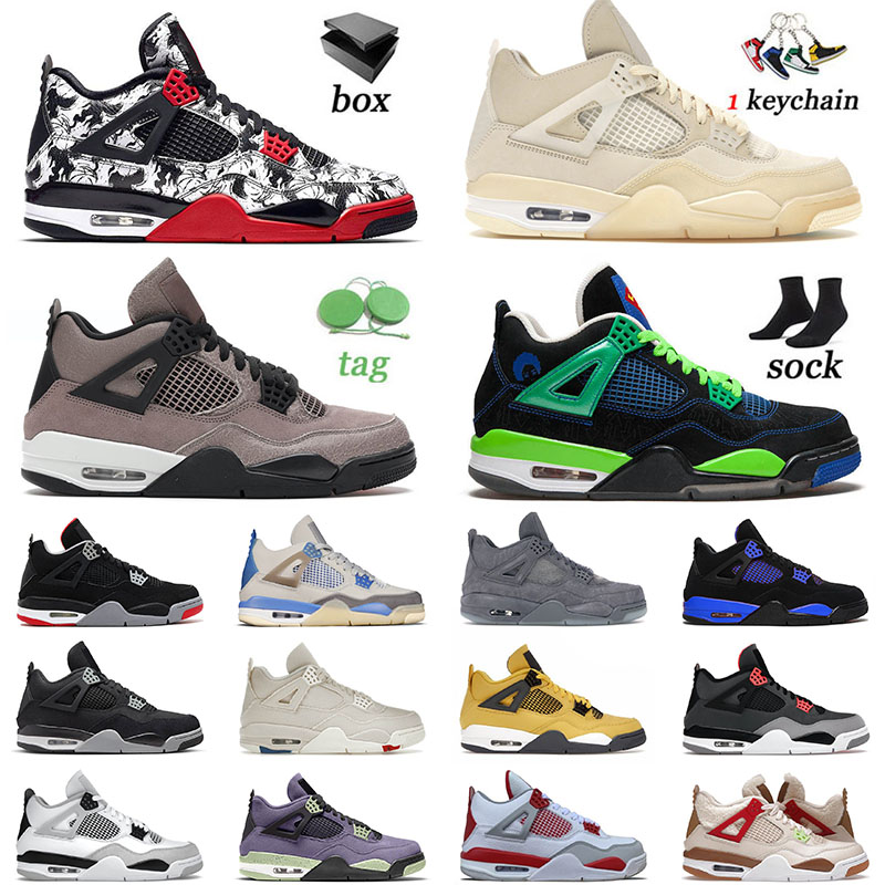 2022 Arrival Jorda 4 Men Basketball Shoes Doernbecher Sail Taupe Haze Jorden 4s IV Infrared Black Cat Mens Women Tennis Athletic Sneakers PQSI, Separate colours
2022 Arrival Jorda 4 Men Basketball Shoes Doernbecher Sail Taupe Haze Jorden 4s IV Infrared Black Cat Mens Women Tennis Athletic Sneakers PQSI, Separate colours
