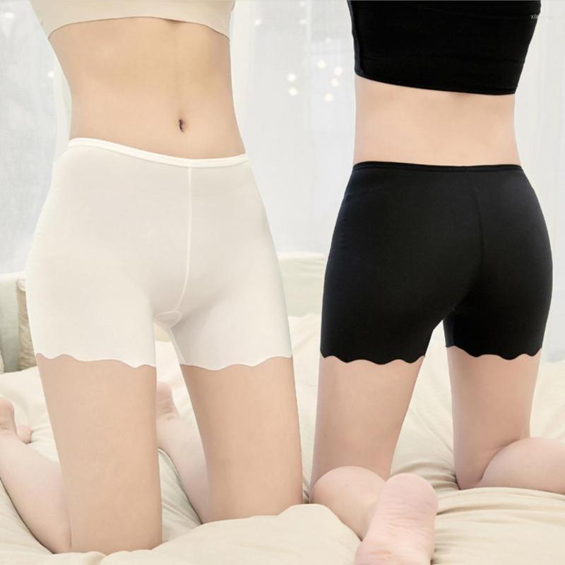 Women's Panties Women Safety Shorts Pants Seamless Nylon High Waist Thin Lace Anti Emptied Boyshorts Female Slimming Underwear, Random color
Women's Panties Women Safety Shorts Pants Seamless Nylon High Waist Thin Lace Anti Emptied Boyshorts Female Slimming Underwear, Random color