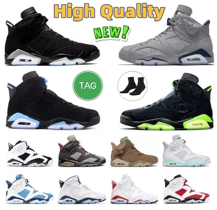 2023 Top high ShoesJumpman 6 6s Basketball Shoes for Men Sneakers Women Outdoor Sports Designer Trainers Running boots red thunder university blue Boot, 22
2023 Top high ShoesJumpman 6 6s Basketball Shoes for Men Sneakers Women Outdoor Sports Designer Trainers Running boots red thunder university blue Boot, 22