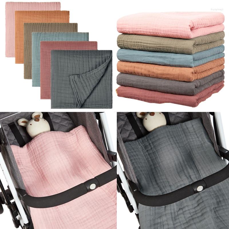 Blankets Muslin Baby Blanket Cotton Gauze Born Swaddle Wrap Receiving Boys Girls Bath Towel Breathable Stroller
Blankets Muslin Baby Blanket Cotton Gauze Born Swaddle Wrap Receiving Boys Girls Bath Towel Breathable Stroller