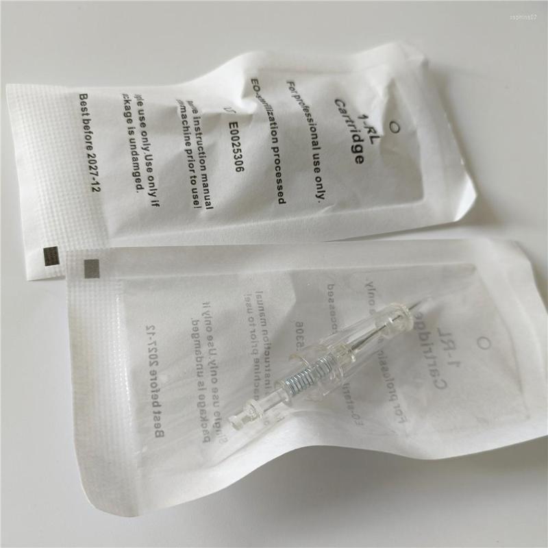 Tattoo Needles 100Pcs Cartridges Disposable Sterilized Permanent Makeup Eyebrow Lip Machine Pen 1R 2R 3R 3F 5R 5F
Tattoo Needles 100Pcs Cartridges Disposable Sterilized Permanent Makeup Eyebrow Lip Machine Pen 1R 2R 3R 3F 5R 5F
