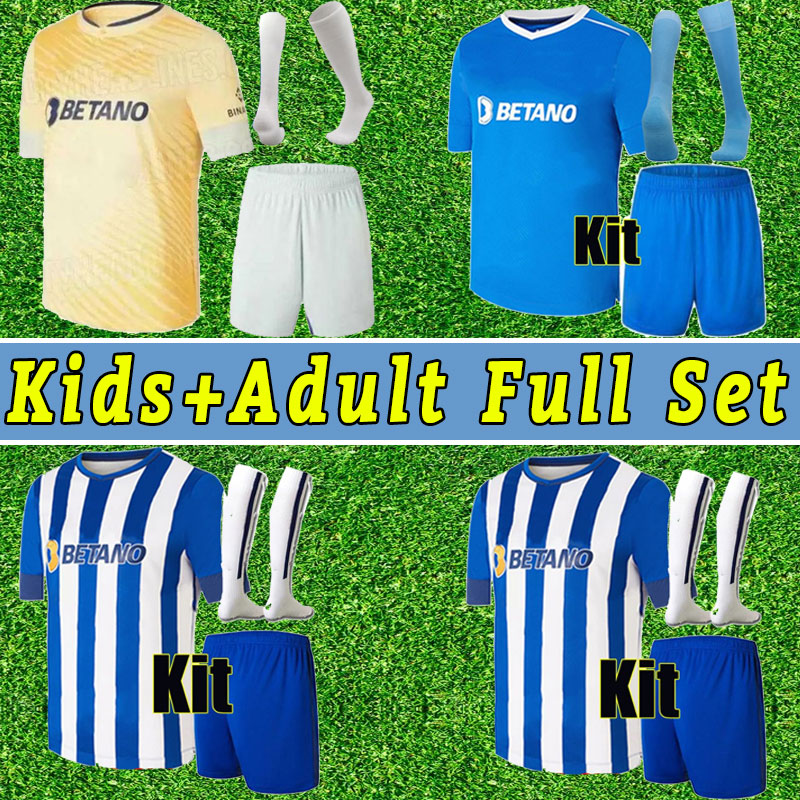 23 FC CAMPEOES 30 Soccer Jerseys 2023 2022 Camisa SPECIAL Titulos Futebol Clube LUIS DIAZ MATHEUS MEHDI Maillots De Foot MAREGA SERGIO Home PoRTos Men Kids Full Set, Home+patch
23 FC CAMPEOES 30 Soccer Jerseys 2023 2022 Camisa SPECIAL Titulos Futebol Clube LUIS DIAZ MATHEUS MEHDI Maillots De Foot MAREGA SERGIO Home PoRTos Men Kids Full Set, Home+patch