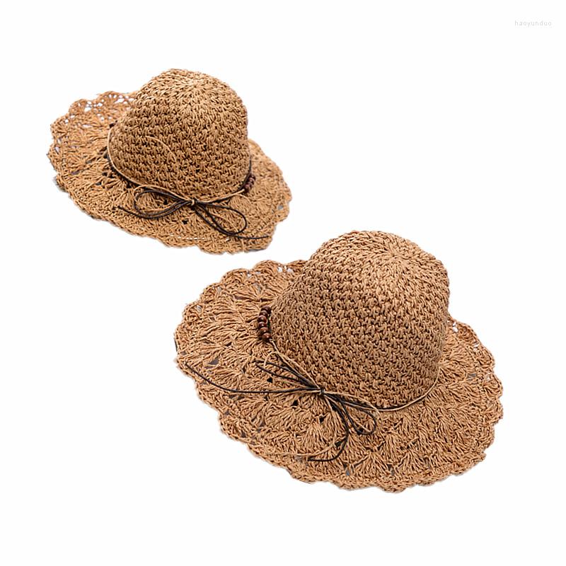 Wide Brim Hats 2022 Women Fashion Summer Handmade Strawhat Sun Large Along Vintage Crochet Straw Braid Sun-shading Hat, Khaki
Wide Brim Hats 2022 Women Fashion Summer Handmade Strawhat Sun Large Along Vintage Crochet Straw Braid Sun-shading Hat, Khaki