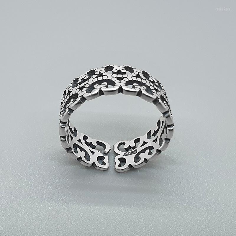 Wedding Rings Charming Hollow Pattern Ring For Women Boho Knuckle Party Gothic Punk Jewelry Gifts Girls
Wedding Rings Charming Hollow Pattern Ring For Women Boho Knuckle Party Gothic Punk Jewelry Gifts Girls