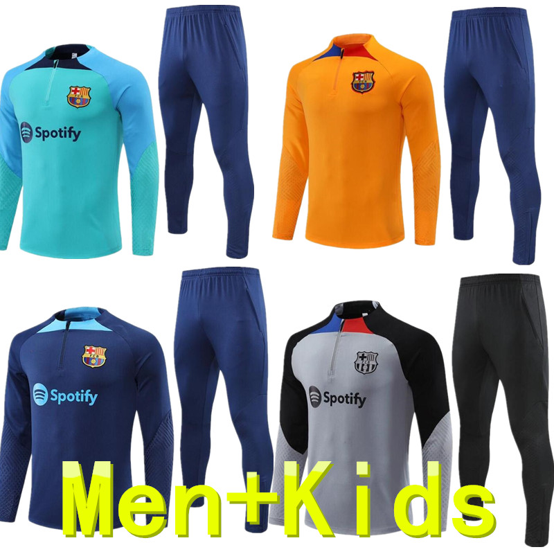 ANSU FATI men kids TRACKSUIT Camisetas de football 2022 2023 barca SET adult GRIEZMANN F. DE JONG LEWANDOWSKI TRAINING SUIT jacket chandal futbol survetement
ANSU FATI men kids TRACKSUIT Camisetas de football 2022 2023 barca SET adult GRIEZMANN F. DE JONG LEWANDOWSKI TRAINING SUIT jacket chandal futbol survetement