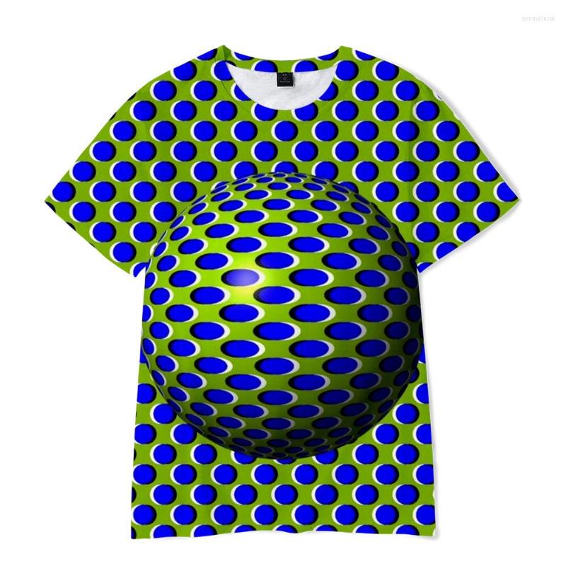Men's T Shirts 2022 Personality 3D Optical Illusion Shirt Adult Kids T-shirt Summer Hip Hop Casual Short Sleeve Men/women Tee Clothes
Men's T Shirts 2022 Personality 3D Optical Illusion Shirt Adult Kids T-shirt Summer Hip Hop Casual Short Sleeve Men/women Tee Clothes