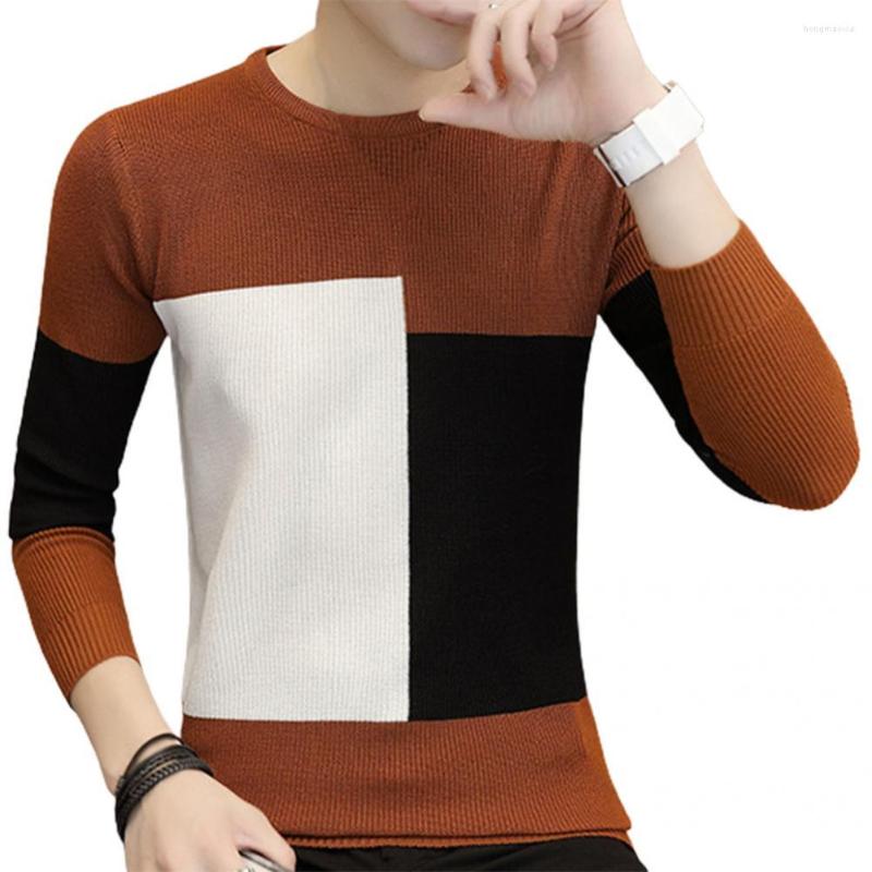 Men's Sweaters Base Sweater Trendy Casual Winter Elastic Young Men For Home, Coffee
Men's Sweaters Base Sweater Trendy Casual Winter Elastic Young Men For Home, Coffee