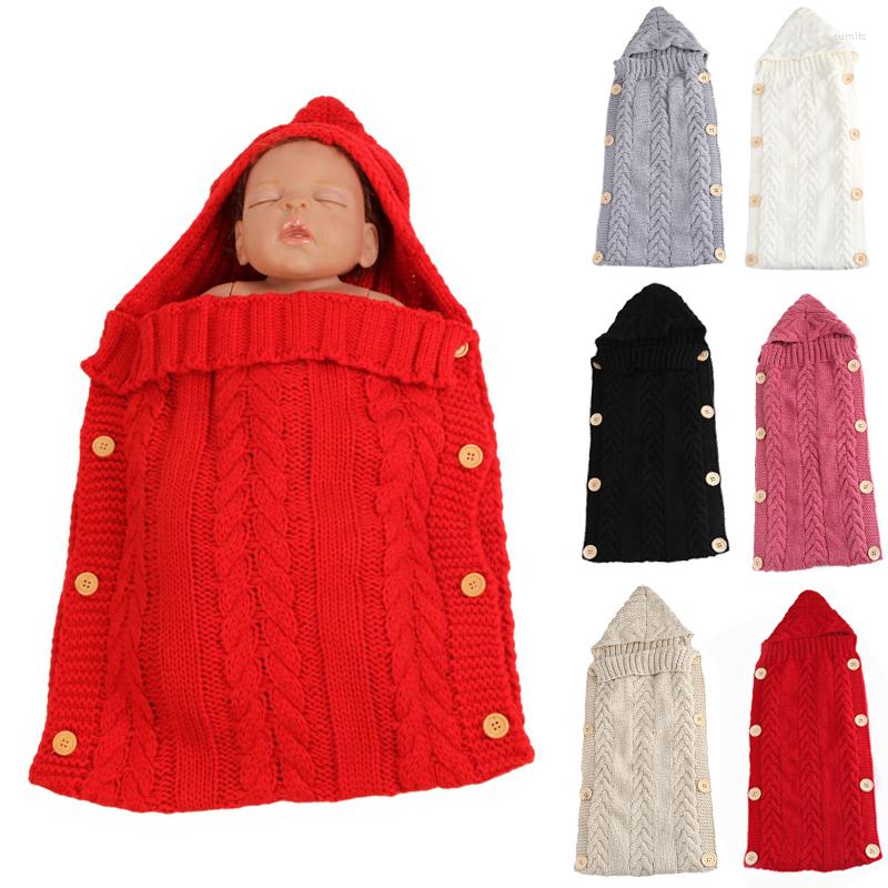 Blankets CitgeeFashion Soft Knitted Wool Swaddle Wrap Born Baby Infant Sleeping Bag Comfort Bedding Blanket, Black
Blankets CitgeeFashion Soft Knitted Wool Swaddle Wrap Born Baby Infant Sleeping Bag Comfort Bedding Blanket, Black