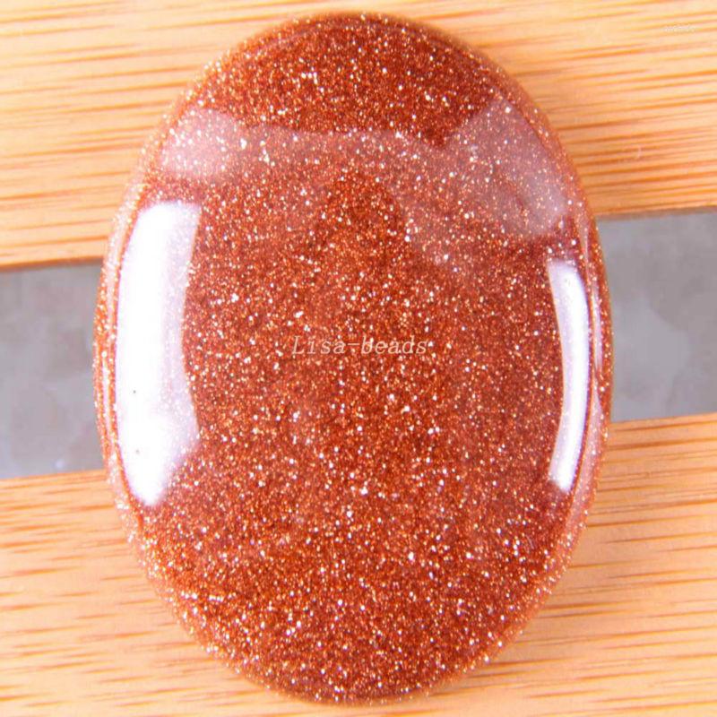 Charms CAB Cabochon Fit Necklace Oval 30x40MM Natural Stone Gold Sandstone Bead For Men Women Jewelry Gift1Pcs K1685
Charms CAB Cabochon Fit Necklace Oval 30x40MM Natural Stone Gold Sandstone Bead For Men Women Jewelry Gift1Pcs K1685
