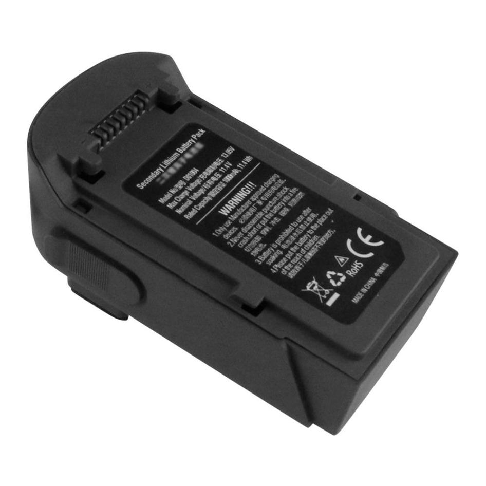 JJRC X9 X9P RC Drone Spare Parts 3S 11 4V 1000mAh 11 4Wh Intelligent Flight Battery238C