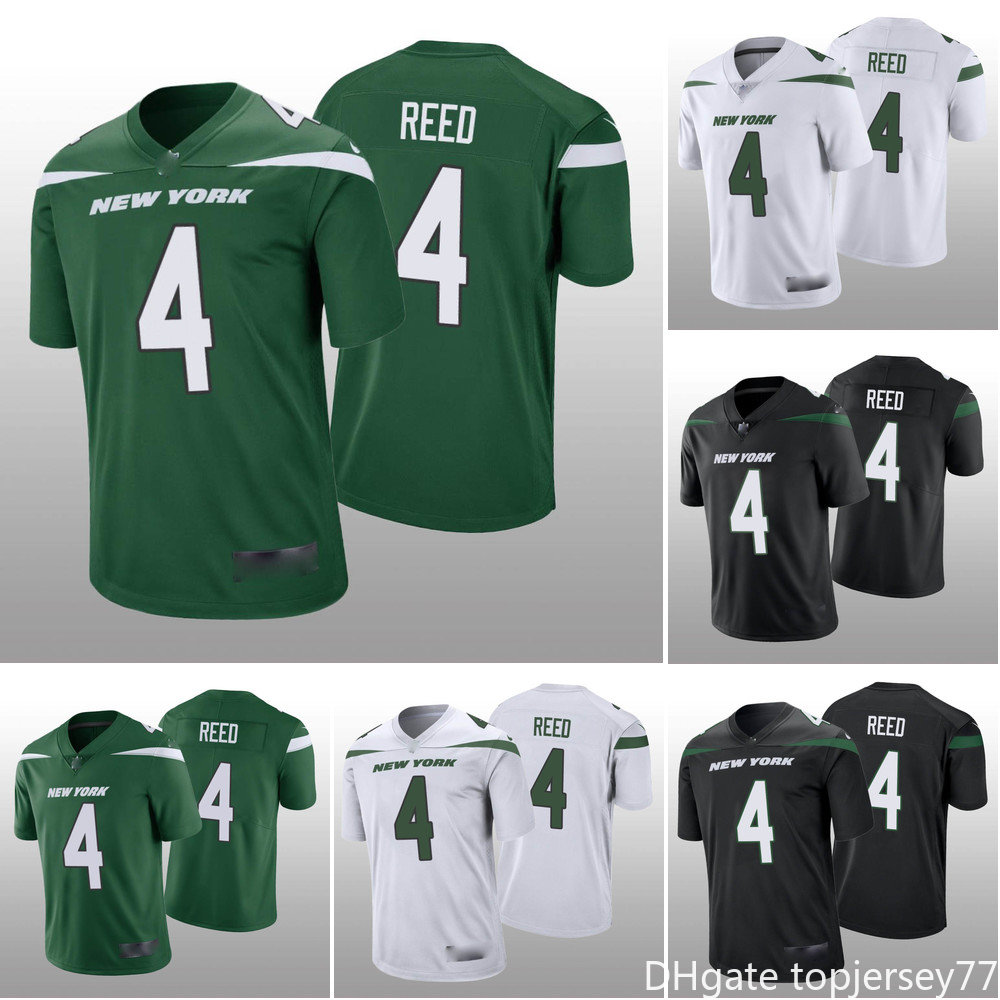 Men D.J. Reed New York''Jets''Jersey Home Game Jersey Green White Football Shirt Soccer Vapor Limited Black, Color
Men D.J. Reed New York''Jets''Jersey Home Game Jersey Green White Football Shirt Soccer Vapor Limited Black, Color