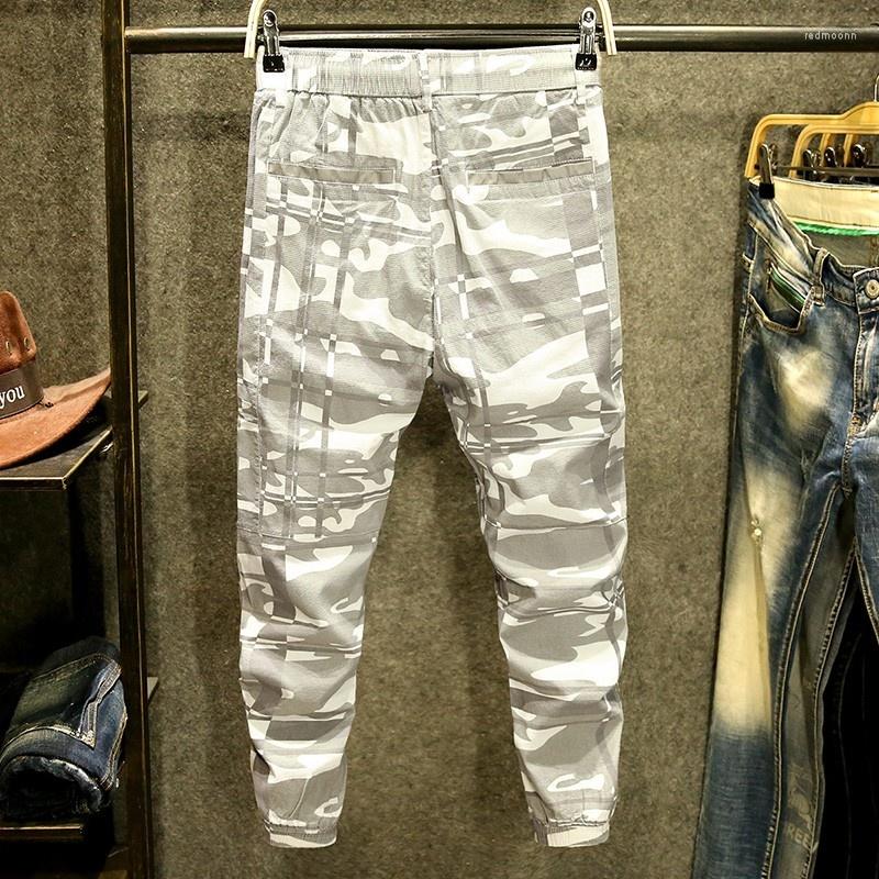 Men's Pants Spring Harajuku Camouflage Casual Sweatpants Men Safari Style Loose Lace Up Thin Section Cotton Cargo Summer Mens Trousers, Gray
Men's Pants Spring Harajuku Camouflage Casual Sweatpants Men Safari Style Loose Lace Up Thin Section Cotton Cargo Summer Mens Trousers, Gray