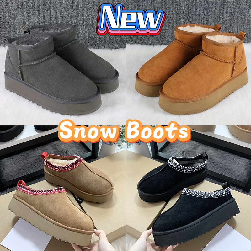 Winter Snow Boots Women Australia Tazz Slippers Fur Slides Classic Ultra Mini Platform Boot Chestnut Men Tasman Suede Wool Designer Ankle booties Australian, Shoes box
Winter Snow Boots Women Australia Tazz Slippers Fur Slides Classic Ultra Mini Platform Boot Chestnut Men Tasman Suede Wool Designer Ankle booties Australian, Shoes box