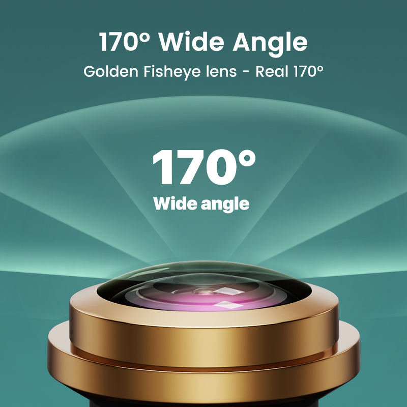 NEW AHD 1920x1080P Car Rear View Camera 170 Fisheye Golden Lens Full HD Night Vision Vehicle Reversing Front Cameras G899