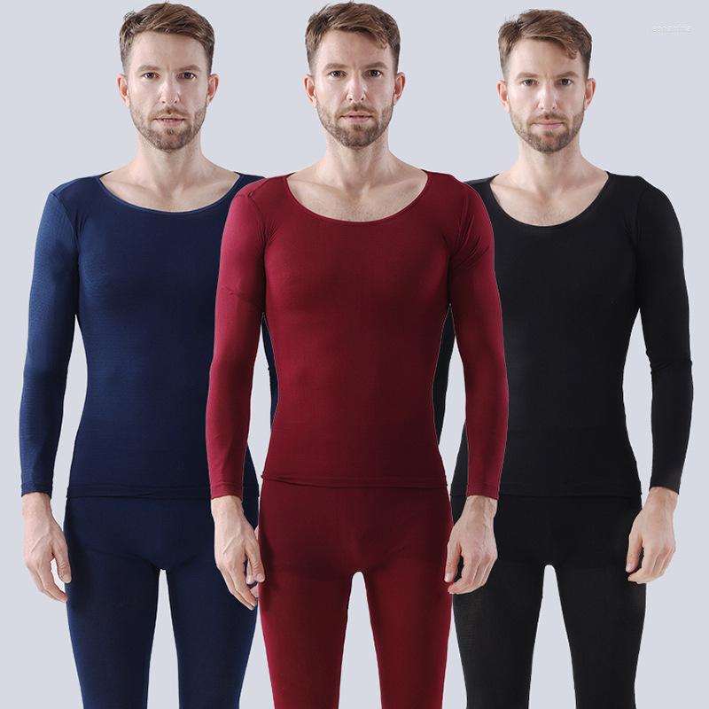 Men's Sleepwear Women's Thermal Underwear Lingerie Sets Men's Thin Winter Pajamas 2pcs Heated Leggings Warm Suit For Women Clothing, Rd
Men's Sleepwear Women's Thermal Underwear Lingerie Sets Men's Thin Winter Pajamas 2pcs Heated Leggings Warm Suit For Women Clothing, Rd