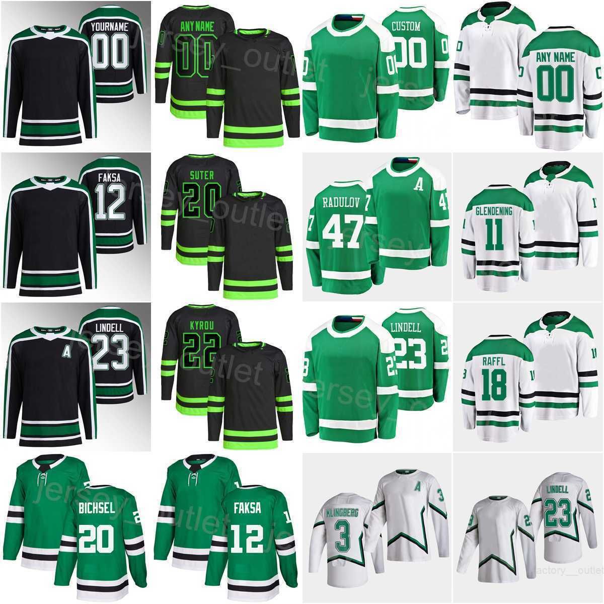 CUSTOM 2022 Man Woman Youth Hockey Reverse Retro Esa Lindell Jersey John Klingberg Michael Raffl Radek Faksa Luke Glendening Jacob stitched, Black
CUSTOM 2022 Man Woman Youth Hockey Reverse Retro Esa Lindell Jersey John Klingberg Michael Raffl Radek Faksa Luke Glendening Jacob stitched, Black