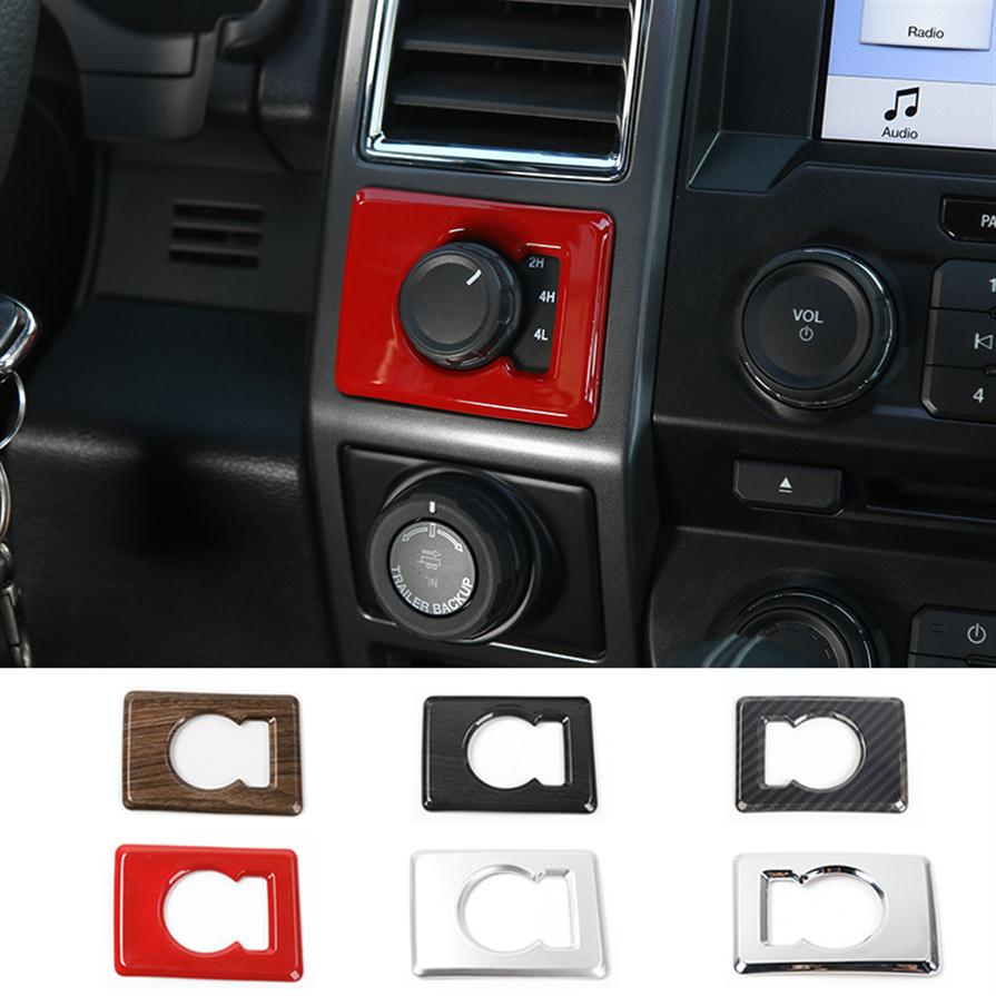 Car Four-Drive System Power Socket Trim Decoration Cover For Ford F150 Ford F150 2015 2016 2017 2018 Auto Interior Accessories284s
Car Four-Drive System Power Socket Trim Decoration Cover For Ford F150 Ford F150 2015 2016 2017 2018 Auto Interior Accessories284s