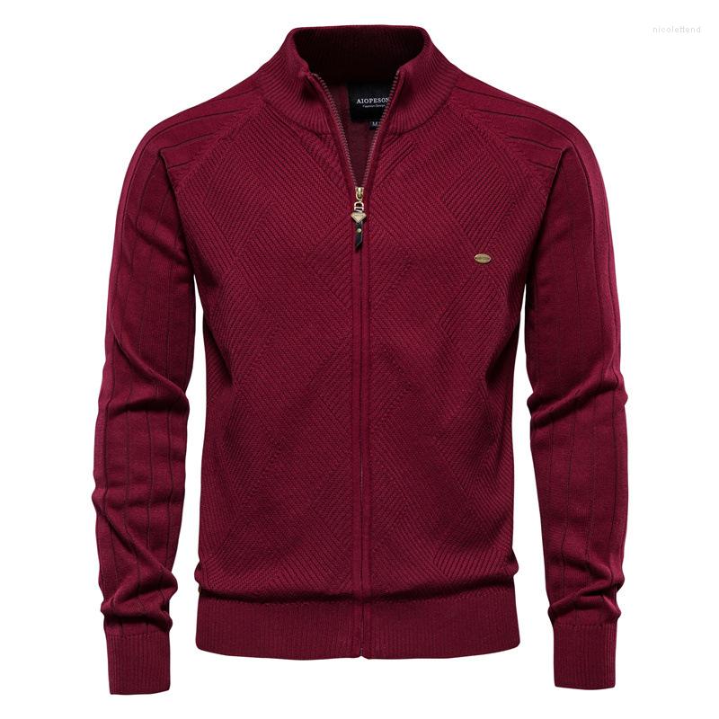Men's Sweaters Men Cardigan Knitted Coat Autumn Thick Warm Casual Knitwear Spring Men's Sweater Solid Color Zipper Jackets MY715, Y159 khaki
Men's Sweaters Men Cardigan Knitted Coat Autumn Thick Warm Casual Knitwear Spring Men's Sweater Solid Color Zipper Jackets MY715, Y159 khaki