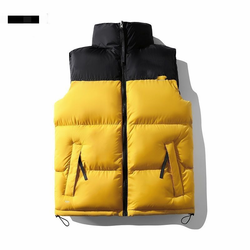 North Down Parkas Vests DIY Sweatshirts warm with asia size quality sports wear New style Winter Men High winter puffer jacket Luxury, Yellow
North Down Parkas Vests DIY Sweatshirts warm with asia size quality sports wear New style Winter Men High winter puffer jacket Luxury, Yellow