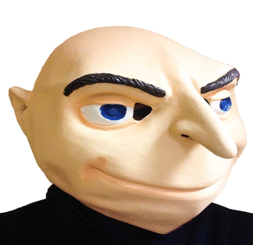Party Masks Latex gru Mask Full Overhead Rubber Masks Halloween Fancy Dress Party Masquerade Movie T2209273679992
Party Masks Latex gru Mask Full Overhead Rubber Masks Halloween Fancy Dress Party Masquerade Movie T2209273679992