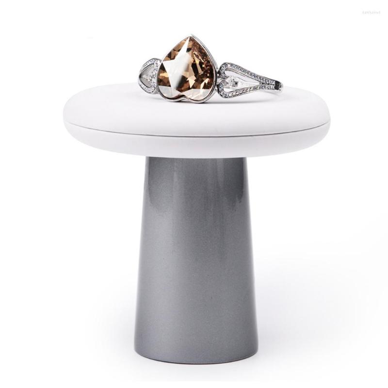 Jewelry Pouches Display Stand Tray- Mushroom Bracelets Bangles Earrings Holder Tower
Jewelry Pouches Display Stand Tray- Mushroom Bracelets Bangles Earrings Holder Tower