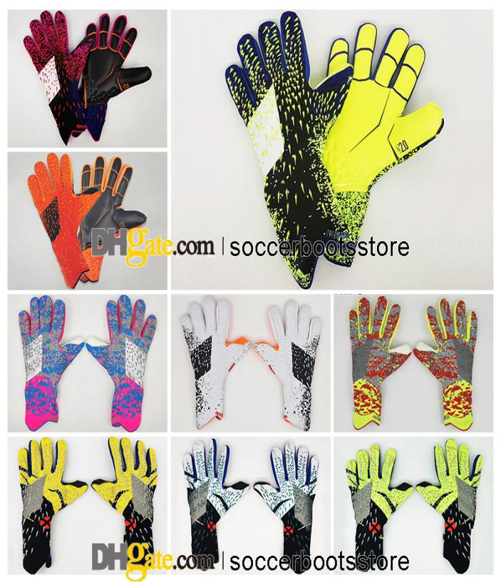 Kids Football Predator Edge Keeper Gloves Falcon Flexible Comfortable Thick Mens Predators Freak Breathable Nonslip Professional 5537166, Color 1
Kids Football Predator Edge Keeper Gloves Falcon Flexible Comfortable Thick Mens Predators Freak Breathable Nonslip Professional 5537166, Color 1