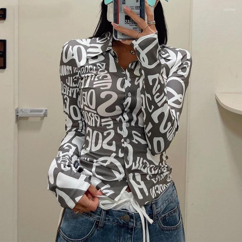 Women' T Shirts Women' Autumn Letter Print Long Sleeve T-shirts Sexy Women V Neck Spring Casual Crop Tops Y2K Vintage Harajuku, Black
Women' T Shirts Women' Autumn Letter Print Long Sleeve T-shirts Sexy Women V Neck Spring Casual Crop Tops Y2K Vintage Harajuku, Black