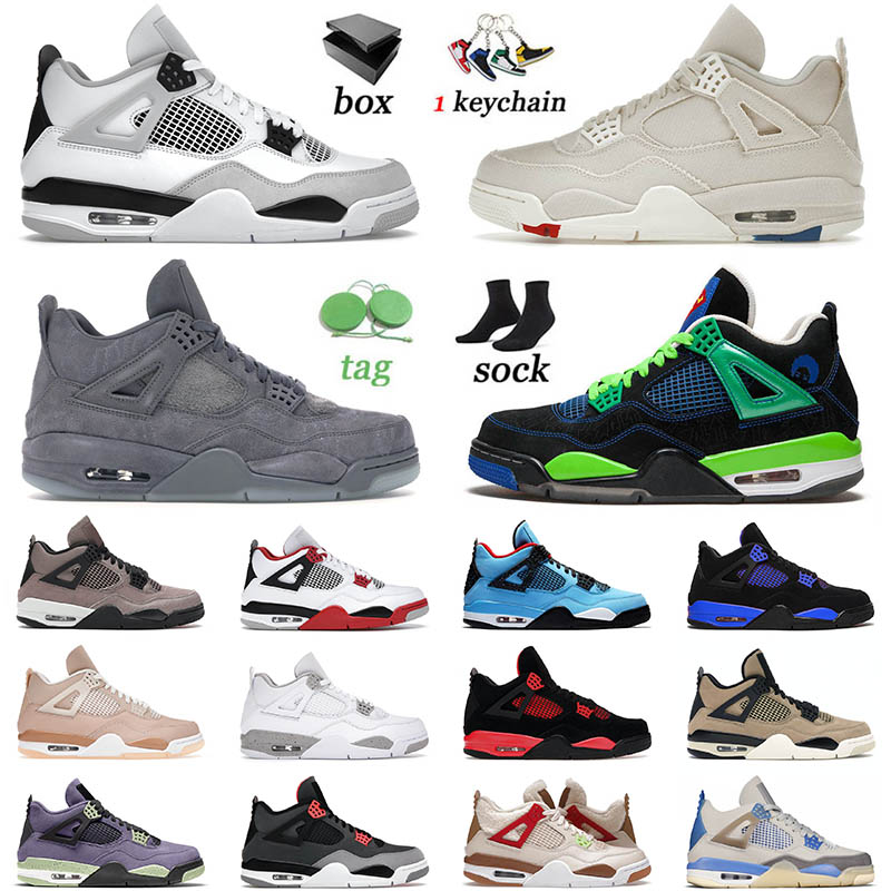 2022 Arrival J4 Men Basketball Shoes OG Sneakers Military Black Doernbecher Violet Ore Kaws Grey Jorda 4 Jorden 4s Mes Women With Box Big AJF8, Separate colours
2022 Arrival J4 Men Basketball Shoes OG Sneakers Military Black Doernbecher Violet Ore Kaws Grey Jorda 4 Jorden 4s Mes Women With Box Big AJF8, Separate colours
