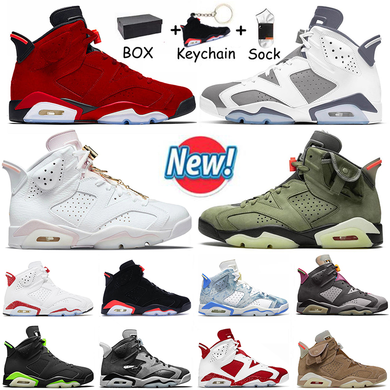 Authentic 6 VI Mens Women Retro Basketball Shoes Jumpman 6s Travis Toro Red Oreo Washed Denim Cool Grey Gold Hoops Midnight, D4 cool grey 40-47(1)
Authentic 6 VI Mens Women Retro Basketball Shoes Jumpman 6s Travis Toro Red Oreo Washed Denim Cool Grey Gold Hoops Midnight, D4 cool grey 40-47(1)