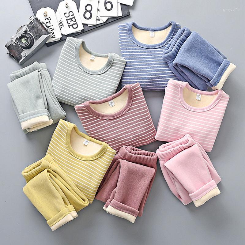 Men's Thermal Underwear Winter Set Children Plus Velvet Warm Thermo High Quality Comfortable Boy Girls Long Johns, Purple
Men's Thermal Underwear Winter Set Children Plus Velvet Warm Thermo High Quality Comfortable Boy Girls Long Johns, Purple