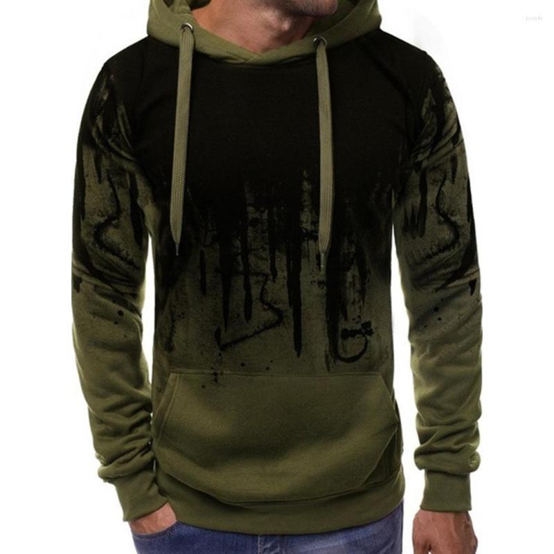 Men' Hoodies Men Fashion Camouflage Long Sleeve Drawstring Hooded Sweatshirt Top Autumn Winter Sweatshirts, Grey
Men' Hoodies Men Fashion Camouflage Long Sleeve Drawstring Hooded Sweatshirt Top Autumn Winter Sweatshirts, Grey