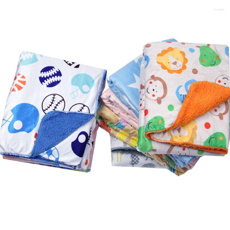 Blankets Baby Blanket Born Thicken 2Layers Coral Fleece Infant Swaddle Stroller Cover Girls Boy Bedding Quilts, Lvbanma
Blankets Baby Blanket Born Thicken 2Layers Coral Fleece Infant Swaddle Stroller Cover Girls Boy Bedding Quilts, Lvbanma