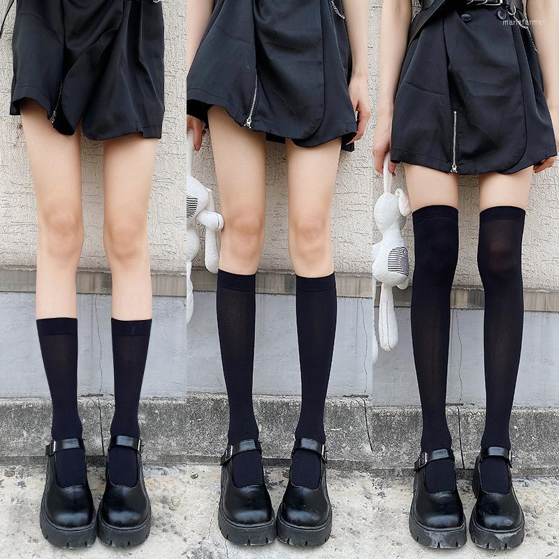 Women Socks Jk Women's Tube Velvet Spring And Summer Ultra-thin Japanese Students Black Knee-length Calf Ins Tide
Women Socks Jk Women's Tube Velvet Spring And Summer Ultra-thin Japanese Students Black Knee-length Calf Ins Tide