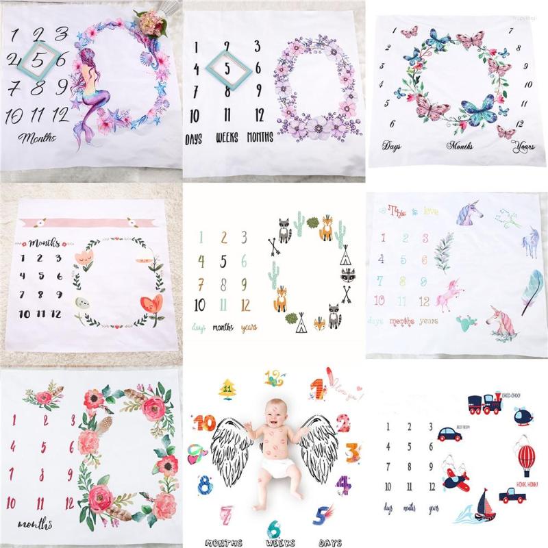 Blankets Cartoon Pattern Infant Baby Milestone Po Props Background Backdrop Cloth Calendar Boy Girl Accessories, Black frame
Blankets Cartoon Pattern Infant Baby Milestone Po Props Background Backdrop Cloth Calendar Boy Girl Accessories, Black frame