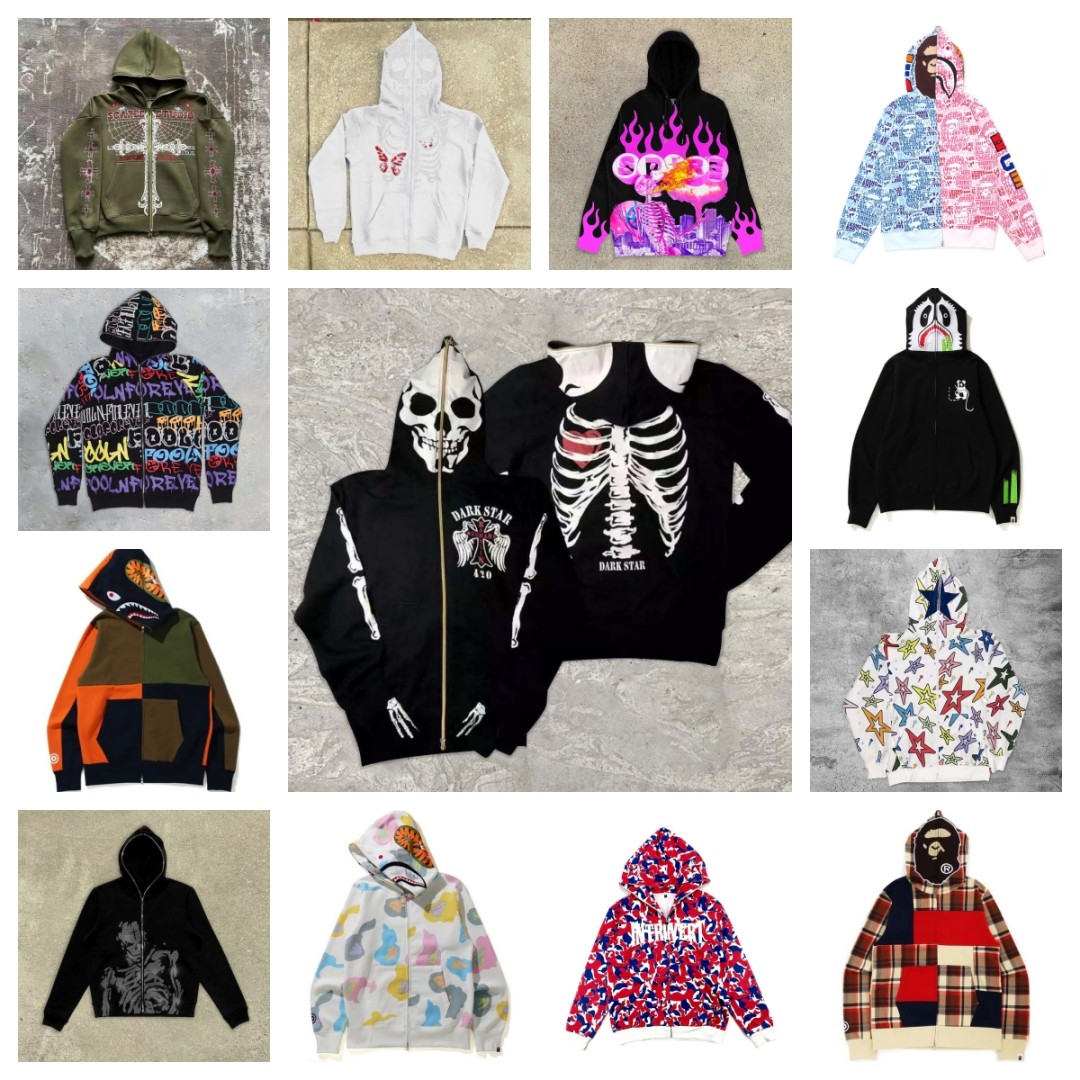 Men's Hoodies & Personality Stylist Jacket Hoodie Camouflage Print High Sweatshirts For Male 6 Colors Personality, 10
Men's Hoodies & Personality Stylist Jacket Hoodie Camouflage Print High Sweatshirts For Male 6 Colors Personality, 10