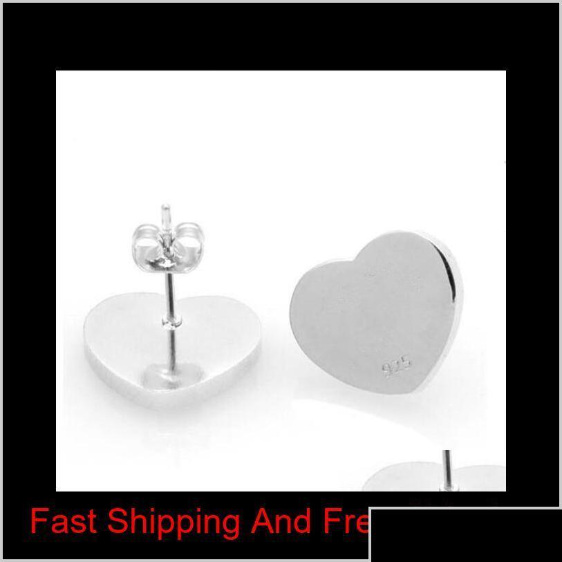 Stud New Fashion Gold Sier Rose Branded Women Stainless Please Return To Heart Charms Earring Drop Delivery 202 Otcwh
Stud New Fashion Gold Sier Rose Branded Women Stainless Please Return To Heart Charms Earring Drop Delivery 202 Otcwh