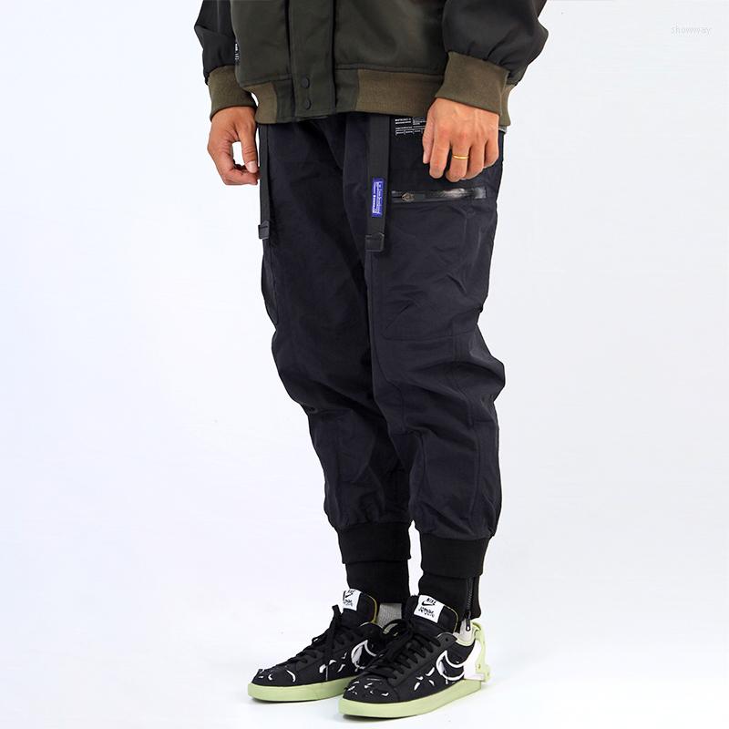 Men's Pants WHYWORKS 22AW Adjustable Waist Techwear Jogger Multi-Pocket Zipper Cargo Pant Darkwear Trousers Streetwear Workwear Fashion, Black
Men's Pants WHYWORKS 22AW Adjustable Waist Techwear Jogger Multi-Pocket Zipper Cargo Pant Darkwear Trousers Streetwear Workwear Fashion, Black