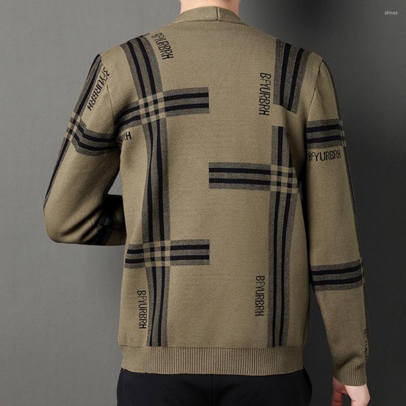Men's Sweaters Stylish Sweater Jacket Loose Comfy Relaxed Fit Knitting Male Men Coat For Trip, Black
Men's Sweaters Stylish Sweater Jacket Loose Comfy Relaxed Fit Knitting Male Men Coat For Trip, Black