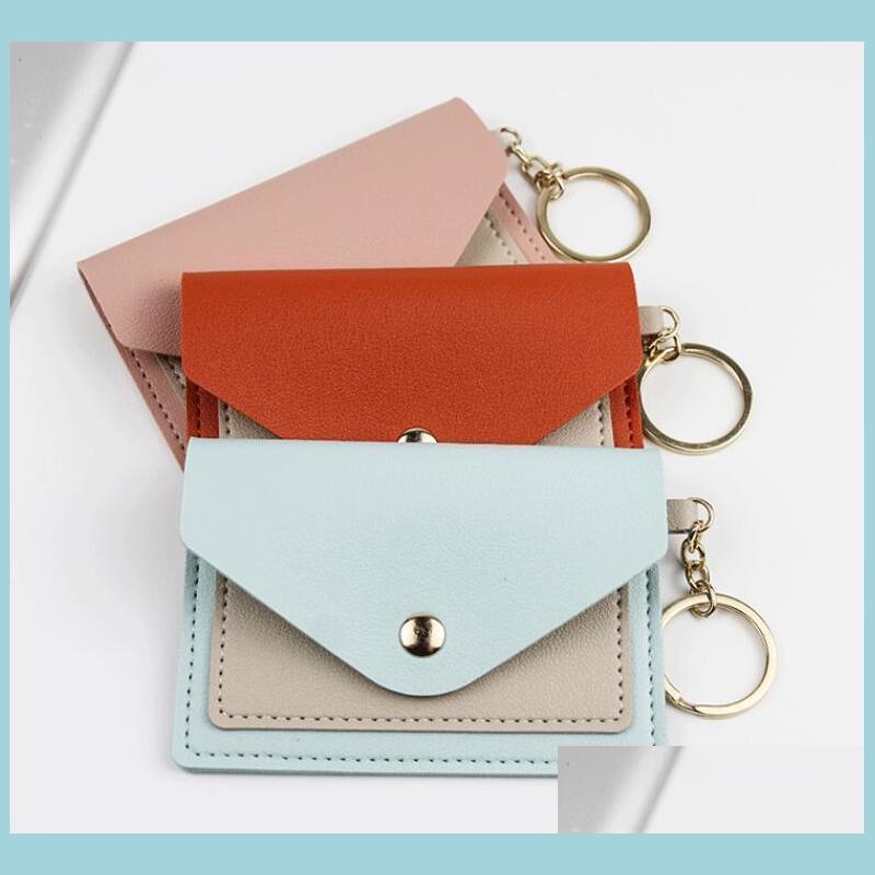 Keychains Lanyards Pouch Bag Keychains Fashion Leather Purse Keyrings Mini Wallets Coin Credit Card Holder 7 Colors Drop Delivery Dhrzv
Keychains Lanyards Pouch Bag Keychains Fashion Leather Purse Keyrings Mini Wallets Coin Credit Card Holder 7 Colors Drop Delivery Dhrzv