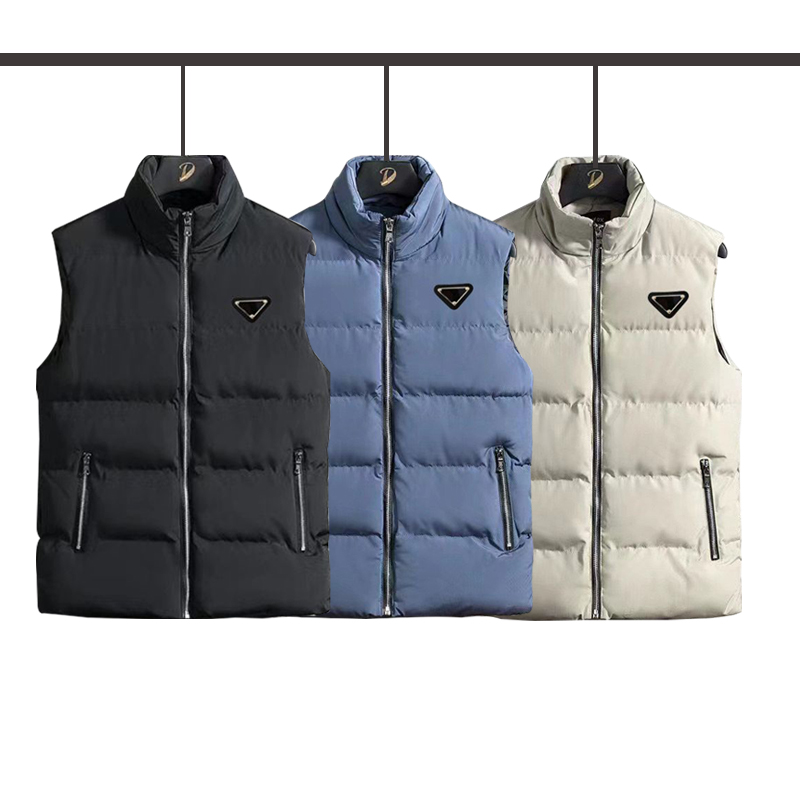 Men's Vests Vest tops for men thermal gilet waistcoats designers clothes men's jackets sleeveless vest zipper Outerwear waistcoat fashion winter 664H
Men's Vests Vest tops for men thermal gilet waistcoats designers clothes men's jackets sleeveless vest zipper Outerwear waistcoat fashion winter 664H