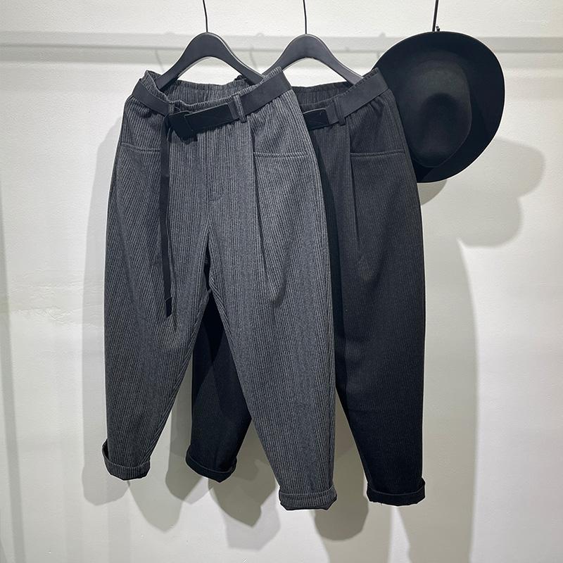 Men's Pants Z10271 Fashion Men's 2022 Runway Luxury European Design Party Style Clothing