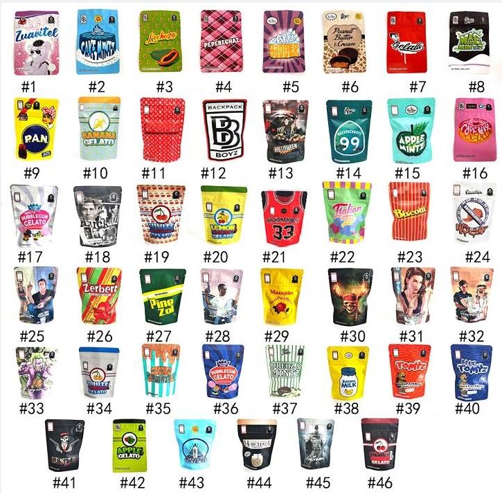 3.5g Mylar Bags Tomyz Merzcato BACKPACK BOYZ 33 Lucky 420 Packaging BAG SOUR EDIBLES RESEALABLE CALI PACKS
3.5g Mylar Bags Tomyz Merzcato BACKPACK BOYZ 33 Lucky 420 Packaging BAG SOUR EDIBLES RESEALABLE CALI PACKS