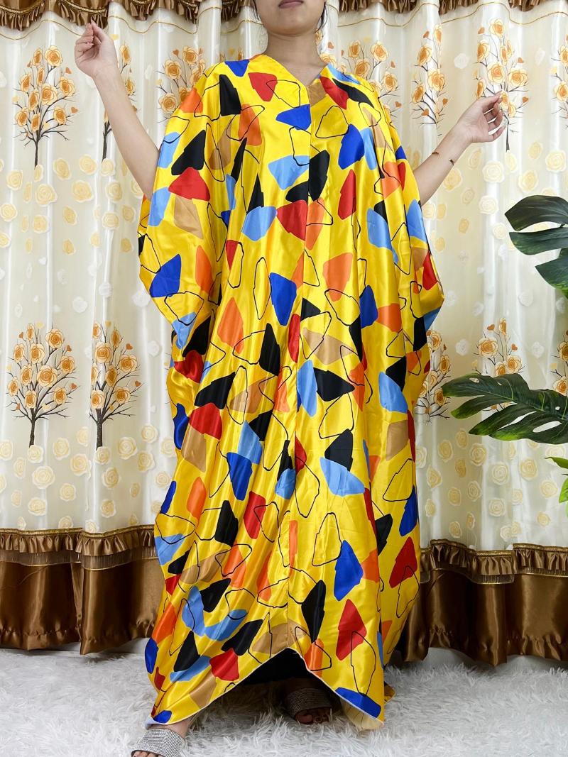 Ethnic Clothing African Dresses For Women Muslim Boubou Robe 2022 Novelty Maxi Clothes Kanga Dubai V-neck Fashion Short Sleeve
Ethnic Clothing African Dresses For Women Muslim Boubou Robe 2022 Novelty Maxi Clothes Kanga Dubai V-neck Fashion Short Sleeve