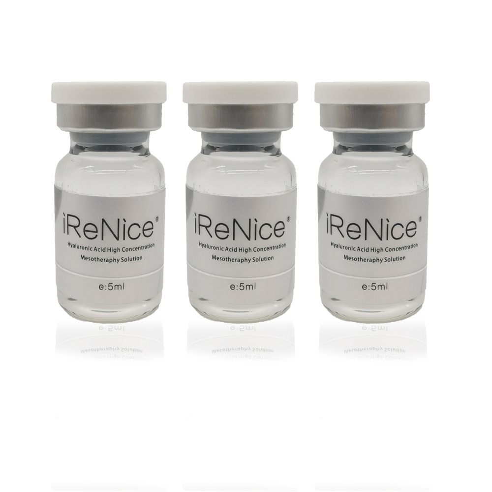 New Microneedle roller face care 5ml 5 vials Mesotherapy Ampoule Serum 100% Cross-linked for Remove Wrinkles Mesoterapia Acido Hialuronico Anti-aging
New Microneedle roller face care 5ml 5 vials Mesotherapy Ampoule Serum 100% Cross-linked for Remove Wrinkles Mesoterapia Acido Hialuronico Anti-aging