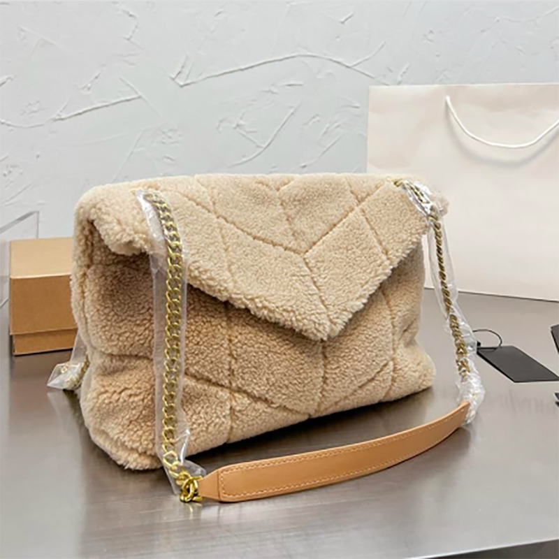 Luxury bag designers bags cross body loulou toy high-end new retro chain European and American fashion leather one shoulder diagonal straddle portable womens, White
Luxury bag designers bags cross body loulou toy high-end new retro chain European and American fashion leather one shoulder diagonal straddle portable womens, White
