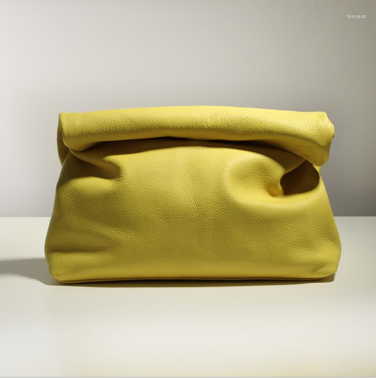 Evening Bags Genuine Leather Design Handbags Clutch Bag Phone Pocket Women's Handbag High Quality 2022, Green
Evening Bags Genuine Leather Design Handbags Clutch Bag Phone Pocket Women's Handbag High Quality 2022, Green