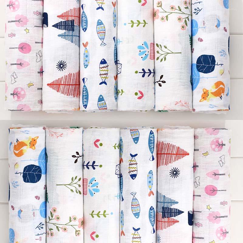 Blankets Born Swaddle Baby Blanket Two Layer Muslin Cotton 110 120cm Soft Bath Gauze Infant Wrap Sleepsack Stroller Cover, Pineapple
Blankets Born Swaddle Baby Blanket Two Layer Muslin Cotton 110 120cm Soft Bath Gauze Infant Wrap Sleepsack Stroller Cover, Pineapple