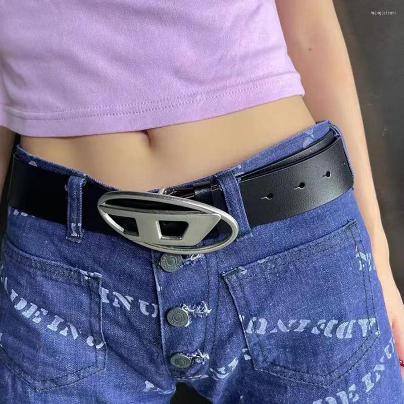 Belts Vintage A Letter Oval Metal Snap Buckle Men Women PU Decorative Belt Fashion Luxury Design Jean Waistband Jeans Decoration, Black
Belts Vintage A Letter Oval Metal Snap Buckle Men Women PU Decorative Belt Fashion Luxury Design Jean Waistband Jeans Decoration, Black