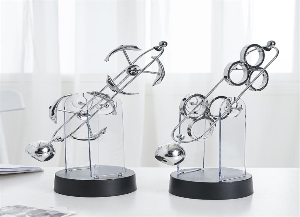 Modern Perpetual Motion Machine ton039s Pendulum Physics Teaching Supplies Science Home Decor Creative Office Desk Decor Gifts 8751470
Modern Perpetual Motion Machine ton039s Pendulum Physics Teaching Supplies Science Home Decor Creative Office Desk Decor Gifts 8751470